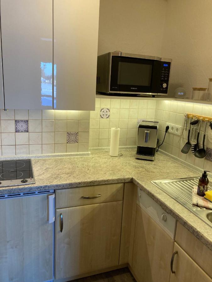 Alpenflair Ferienwohnung 231 Mina'S Gipfelliebe Oberstdorf Exteriör bild