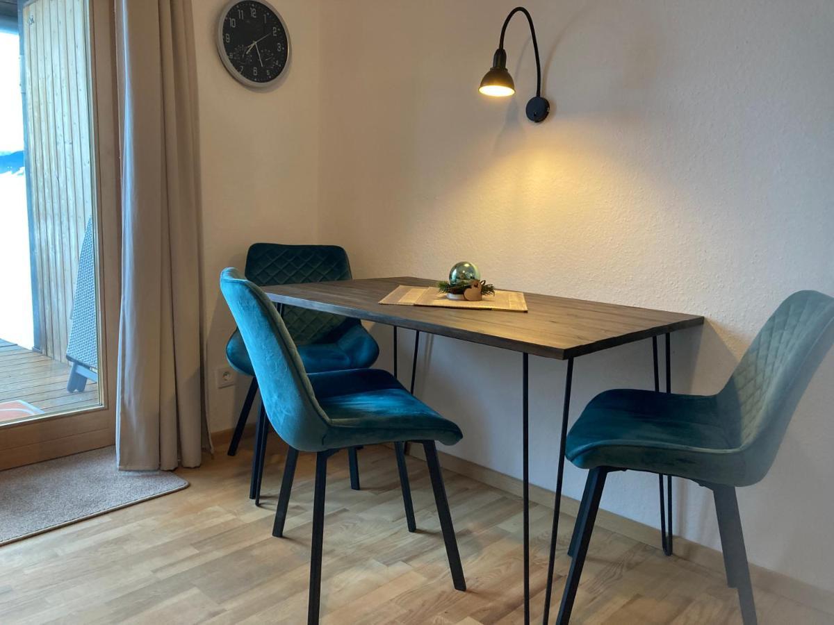 Alpenflair Ferienwohnung 231 Mina'S Gipfelliebe Oberstdorf Exteriör bild