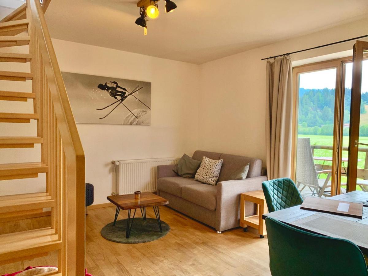 Alpenflair Ferienwohnung 231 Mina'S Gipfelliebe Oberstdorf Exteriör bild