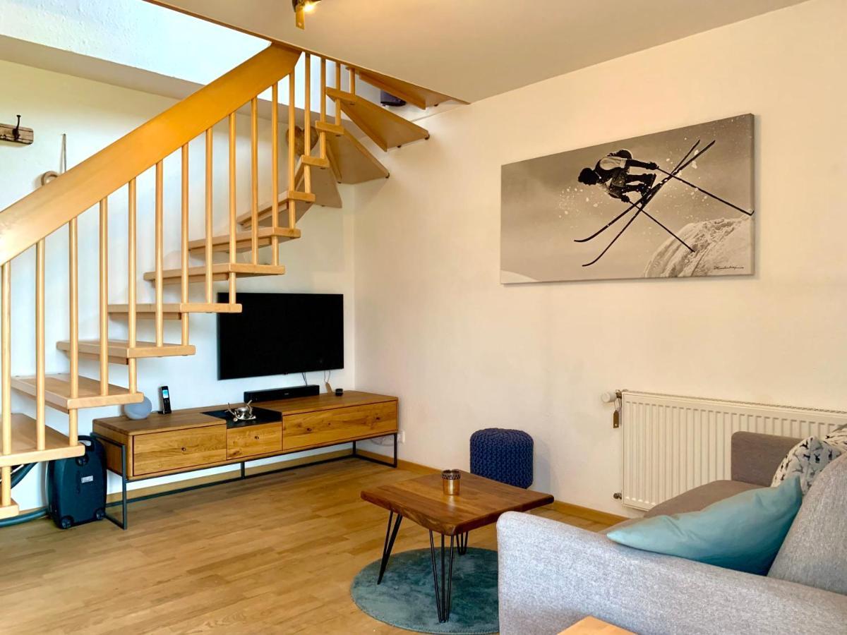 Alpenflair Ferienwohnung 231 Mina'S Gipfelliebe Oberstdorf Exteriör bild